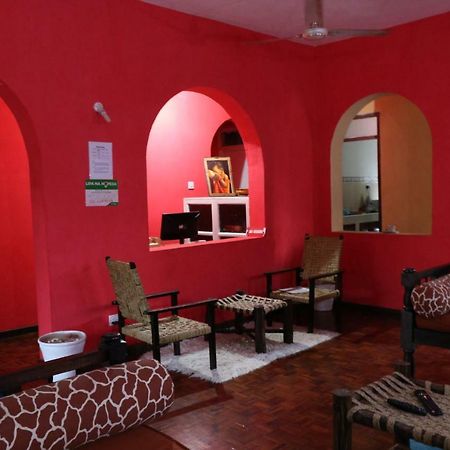 マリンディ Jua Baharini Bed & Breakfast エクステリア 写真